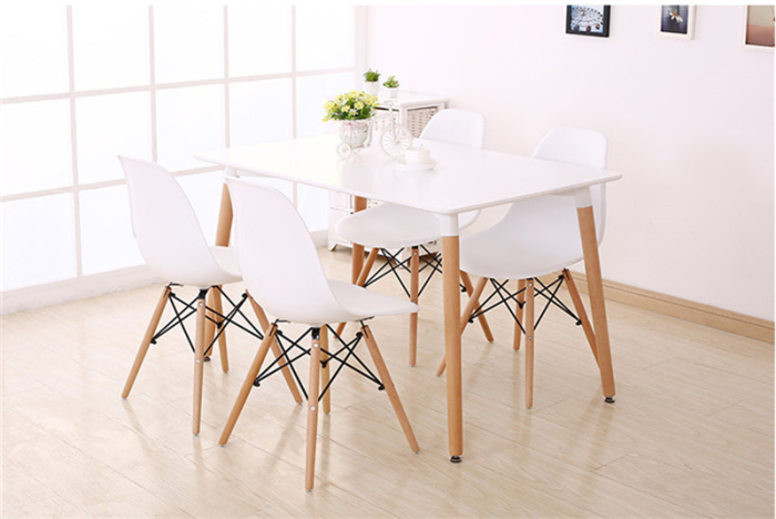 Yimsi simple coffee table chairs office meeting tables and chairs fashion dinette banquet hotel tables and chairs