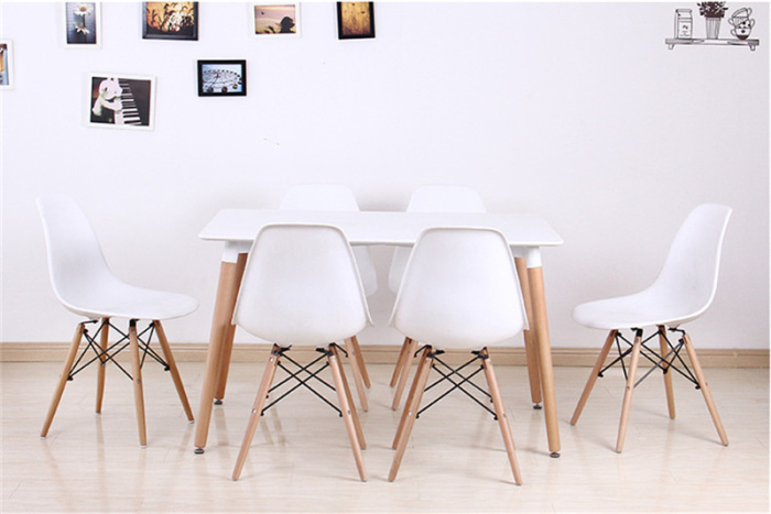 Yimsi simple coffee table chairs office meeting tables and chairs fashion dinette banquet hotel tables and chairs