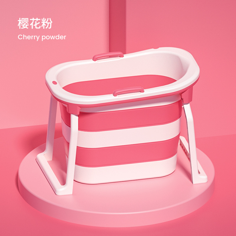Manufacturer thickening adult bath tub baby swimming bath tub heightening household bath tub adult full body bath tub