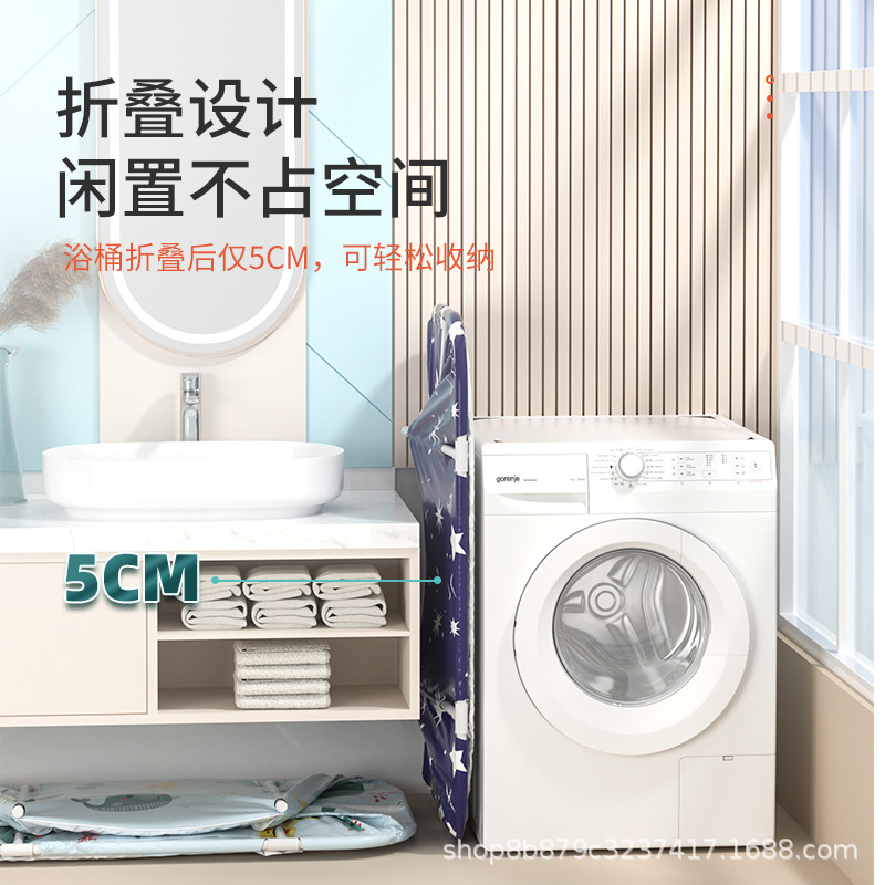 Bath tub Adult folding bath tub full body tub household bath tub adult bath tub extra large children bath tub