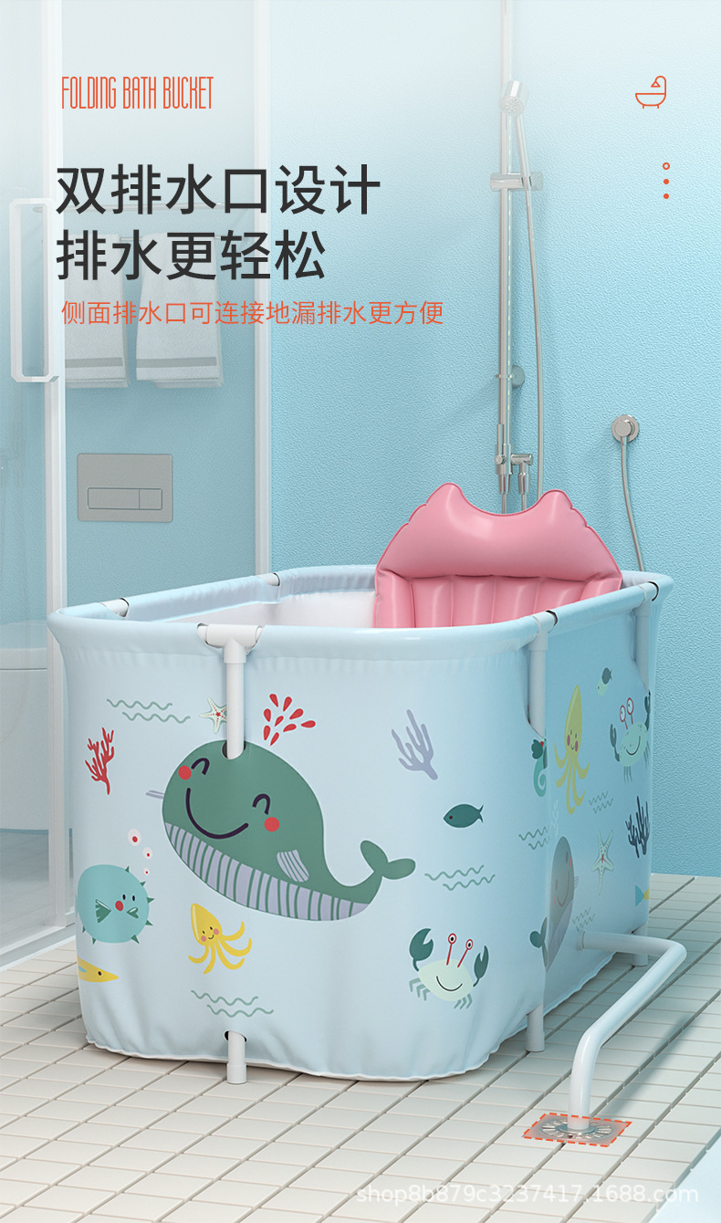 Bath tub Adult folding bath tub full body tub household bath tub adult bath tub extra large children bath tub Bath tub Adult folding bath tub full body tub household bath tub adult bath tub extra large children bath tub