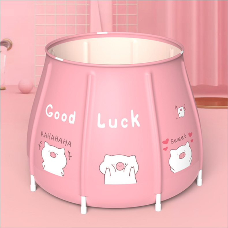 New family adult folding bath tub thickened children bath artifact large folding bath tub New family adult folding bath tub thickened children bath artifact large folding bath tub