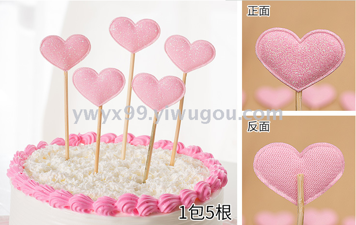 Creative dessert table decoration sponge flash powder flags birthday party cake inserts nserts flags inserts CARDS Creative dessert table decoration sponge flash powder flags birthday party cake inserts nserts flags inserts CARDS