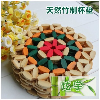 bamboo mat ,bamboo pad,table mat,cup holder 