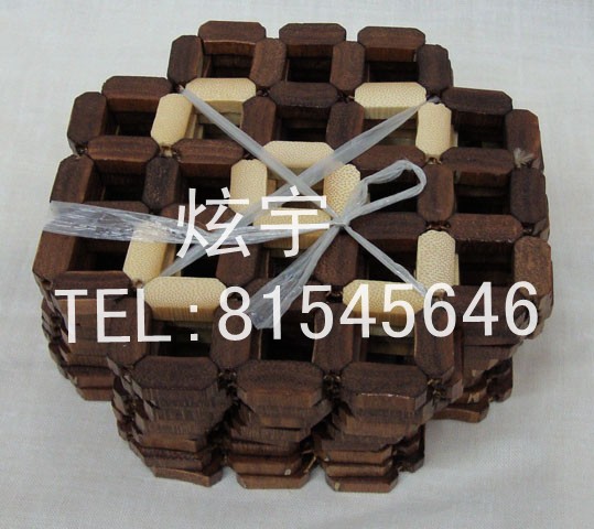 bamboo mat ,bamboo pad,table mat,cup holder 