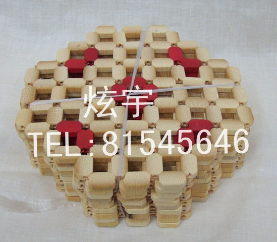 bamboo mat ,bamboo pad,table mat,cup holder 