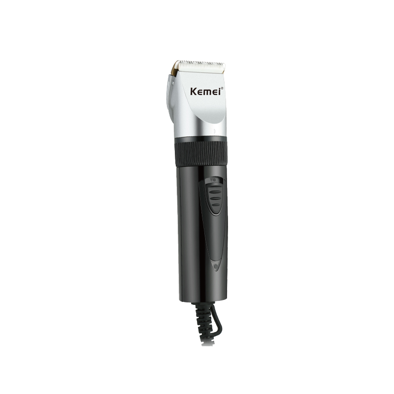 Cross-Border Factory Direct Supply Electric Pet Hair Cutter Komei Km-CW11 Large Dog Dog Lady Shaver Dedicated Pet Scissors