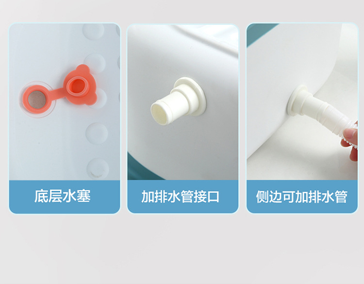 Lengthen 1.4m folding bath adult bath run the household bath children bath Lengthen 1.4m folding bath adult bath run the household bath children bath