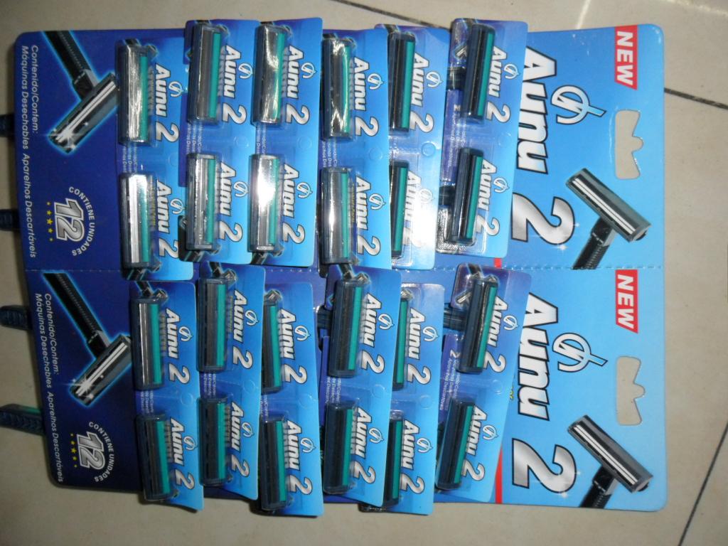 Disposable Shaver