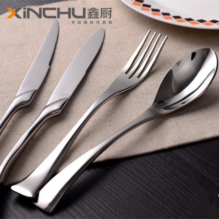 and fork more stainless steel plating black knife and fork spoon gold plated steak knife and fork gift set tableware
