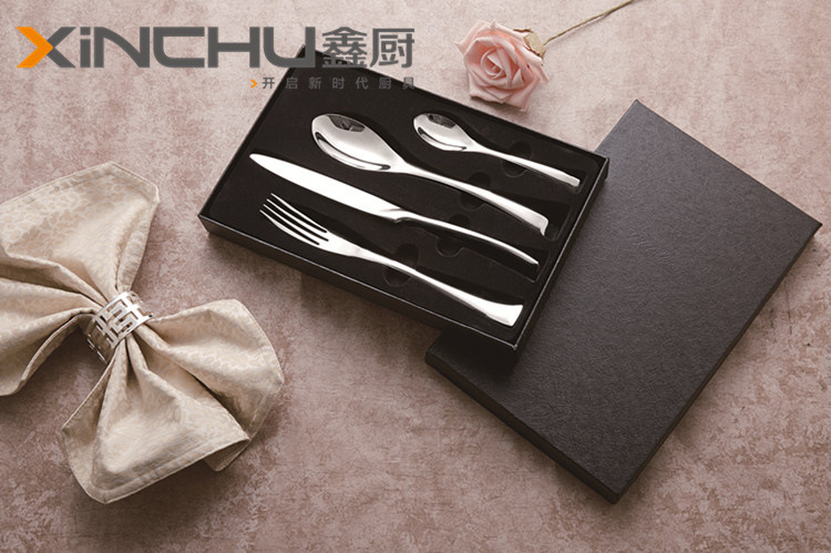 and fork more stainless steel plating black knife and fork spoon gold plated steak knife and fork gift set tableware