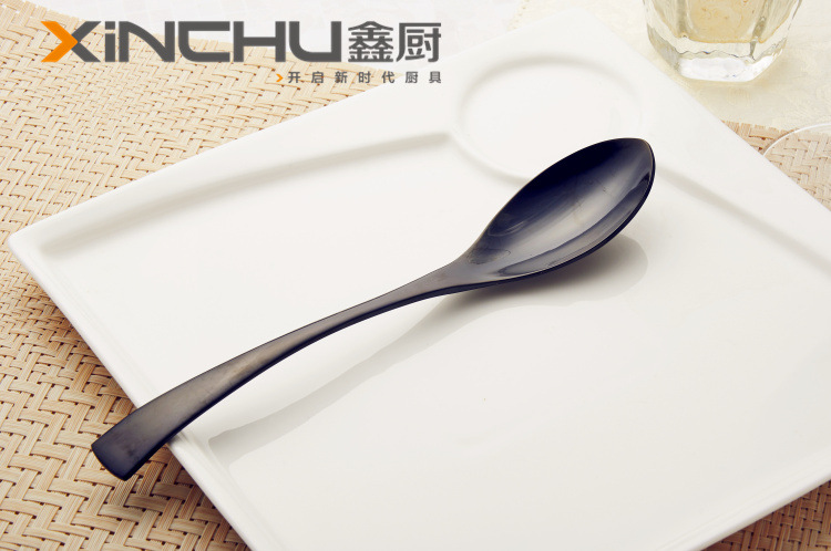 and fork more stainless steel plating black knife and fork spoon gold plated steak knife and fork gift set tableware