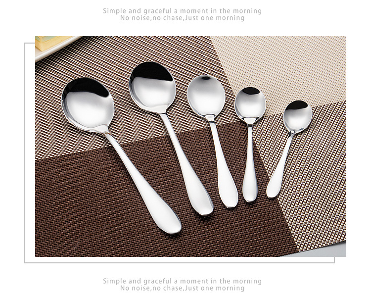 SOURCE Factory Stainless Steel Western Tableware Dinner Fork Dessert Cake Fork Hotel Supplies Steak Fork Tea Fork Gift