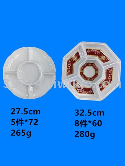 The Close amine tableware Close amine fruit dish Close amine space dish large spot stock design much price is favourable
