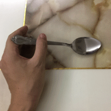 Jieyang Wholesale Stainless Steel Tableware Spoon 2 Yuan Store Source Manufacturer Soup Spoon Small Spoon Daily Necessities