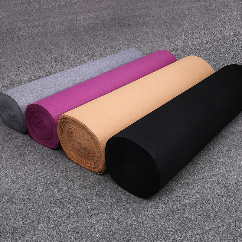 Opening Red Carpet Blue Western Wedding Disposable Carpet Wedding Disposable Red Carpet Flat Exhibition Carpet