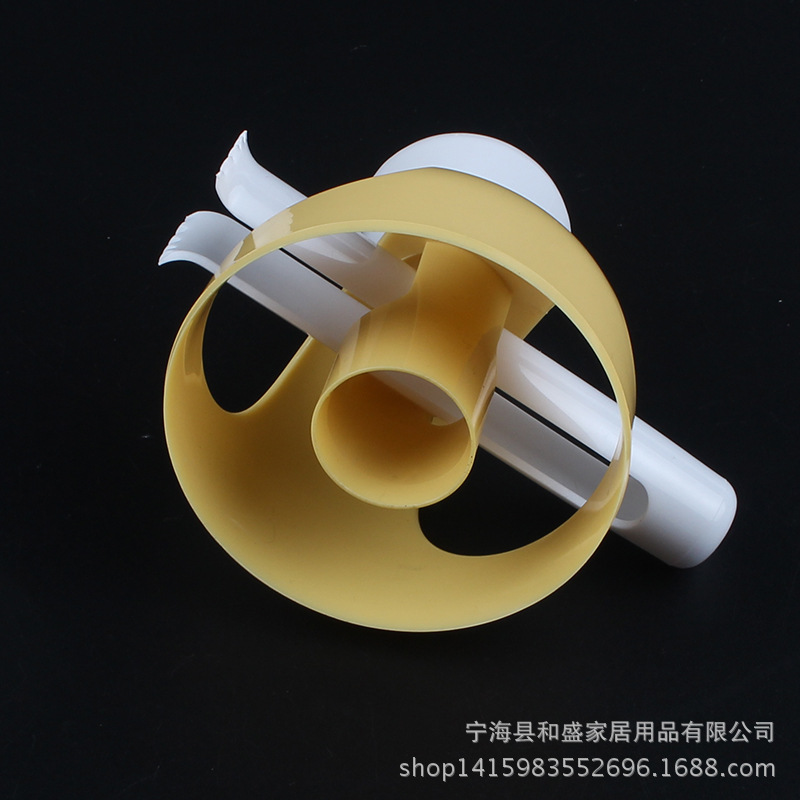 Baking kit biscuit Plastic hollow Bread Mold American large dip Pincer DOUGHnut Mold baking kit printed biscuit