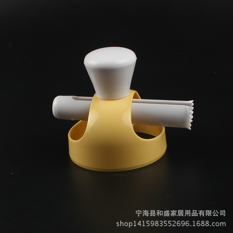 Baking kit biscuit Plastic hollow Bread Mold American large dip Pincer DOUGHnut Mold baking kit printed biscuit