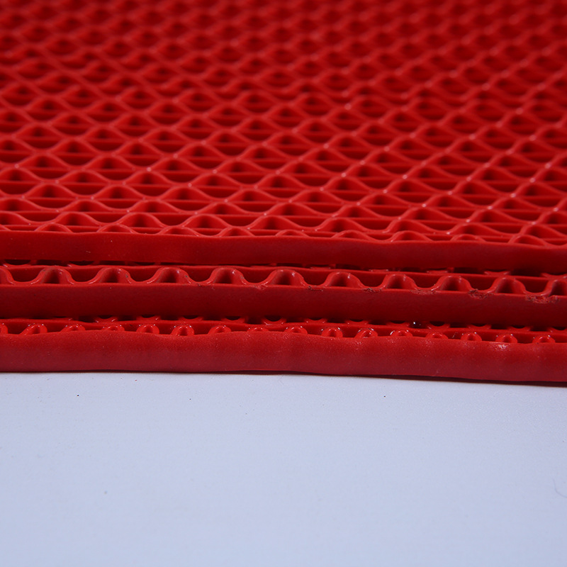 Manufacturer S-Type PVC Hollow Non-Slip Mat Waterproof Gasket Mesh Plastic Toilet Bathroom Pool Carpet Wholesale Manufacturer S-Type PVC Hollow Non-Slip Mat Waterproof Gasket Mesh Plastic Toilet Bathroom Pool Carpet Wholesale