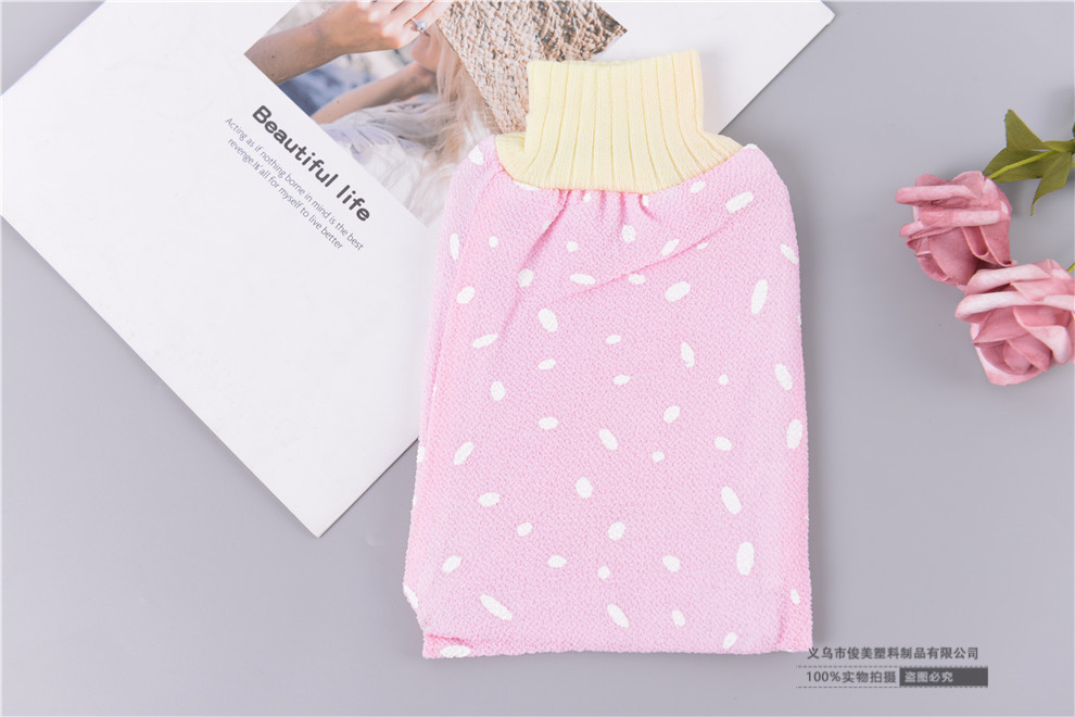 Bath Bath Towel Double-Sided Women's Men's Bath Sponge Household Strong Rubbing Rub Back Rubbing Gadget Gloves Bath Bath Towel Double-Sided Women's Men's Bath Sponge Household Strong Rubbing Rub Back Rubbing Gadget Gloves