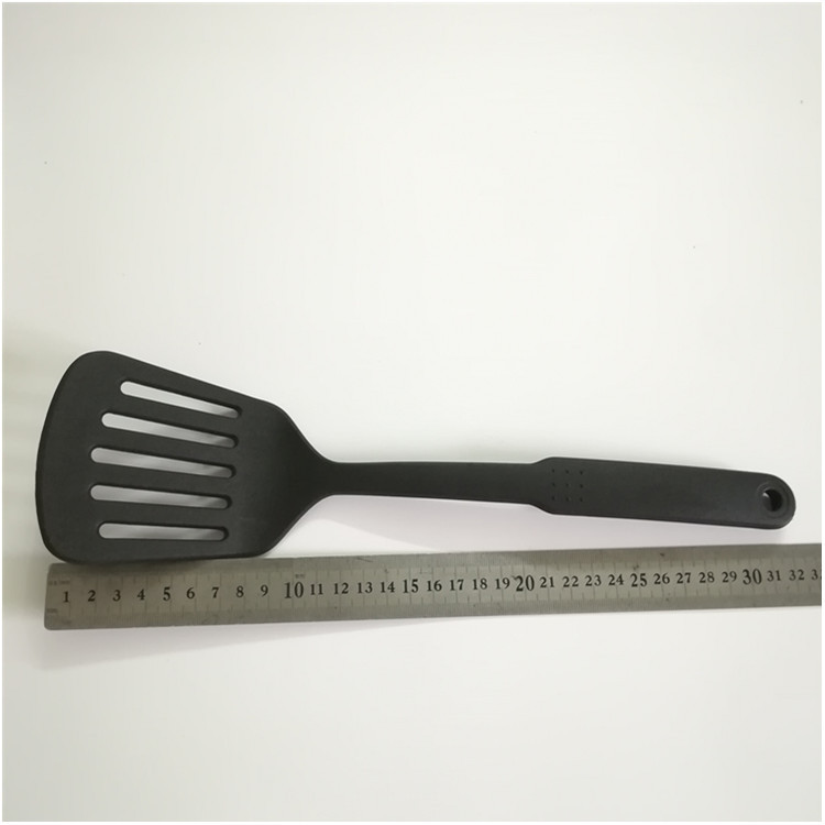Factory Direct Sales High Temperature Resistant Nylon 7-Piece Kitchen Ware Set Non-Stick Pan Spatula Soup Spoon Spaghetti Fishing Slotted Turner Soup Ladle Factory Direct Sales High Temperature Resistant Nylon 7-Piece Kitchen Ware Set Non-Stick Pan Spatula Soup Spoon Spaghetti Fishing Slotted Turner Soup Ladle