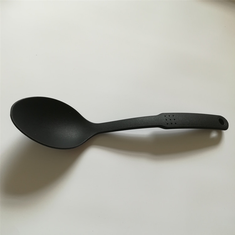 Factory Direct Sales High Temperature Resistant Nylon 7-Piece Kitchen Ware Set Non-Stick Pan Spatula Soup Spoon Spaghetti Fishing Slotted Turner Soup Ladle Factory Direct Sales High Temperature Resistant Nylon 7-Piece Kitchen Ware Set Non-Stick Pan Spatula Soup Spoon Spaghetti Fishing Slotted Turner Soup Ladle