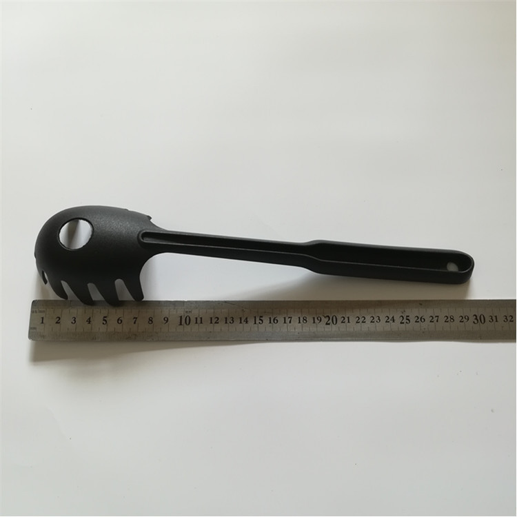 Factory Direct Sales High Temperature Resistant Nylon 7-Piece Kitchen Ware Set Non-Stick Pan Spatula Soup Spoon Spaghetti Fishing Slotted Turner Soup Ladle Factory Direct Sales High Temperature Resistant Nylon 7-Piece Kitchen Ware Set Non-Stick Pan Spatula Soup Spoon Spaghetti Fishing Slotted Turner Soup Ladle