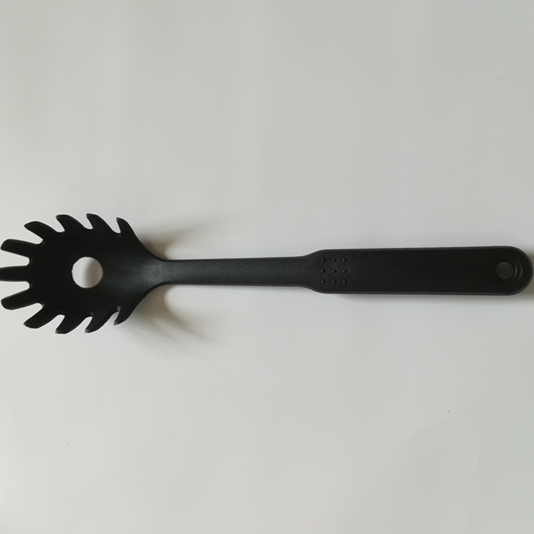 Factory Direct Sales High Temperature Resistant Nylon 7-Piece Kitchen Ware Set Non-Stick Pan Spatula Soup Spoon Spaghetti Fishing Slotted Turner Soup Ladle Factory Direct Sales High Temperature Resistant Nylon 7-Piece Kitchen Ware Set Non-Stick Pan Spatula Soup Spoon Spaghetti Fishing Slotted Turner Soup Ladle