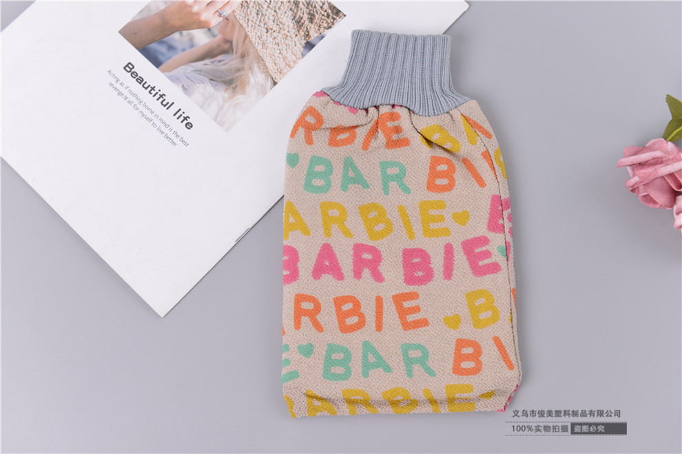 Double-Sided Bath Towel Baby Fantastic Exfoliating Accessories Household Children's Ladies Do Not Hurt the Skin Cute Bath Gray Gloves Double-Sided Bath Towel Baby Fantastic Exfoliating Accessories Household Children's Ladies Do Not Hurt the Skin Cute Bath Gray Gloves