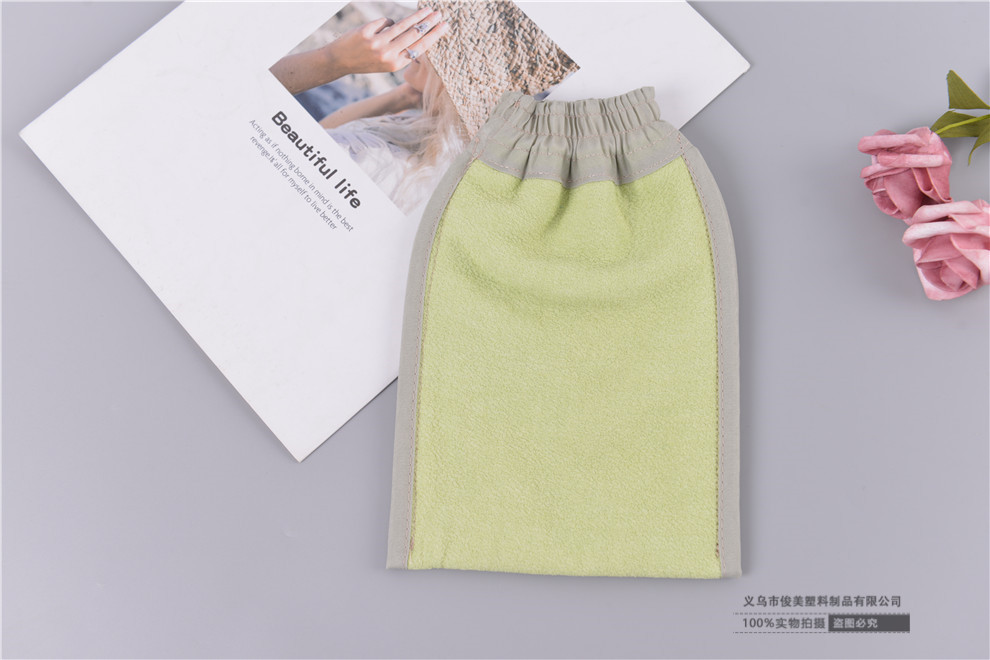 Bath Towel Double-Sided Men's and Women's Dual-Use Strong Rubbing Exfoliating Rub Back Bath Household Bath Towel Gloves Bath Towel Double-Sided Men's and Women's Dual-Use Strong Rubbing Exfoliating Rub Back Bath Household Bath Towel Gloves