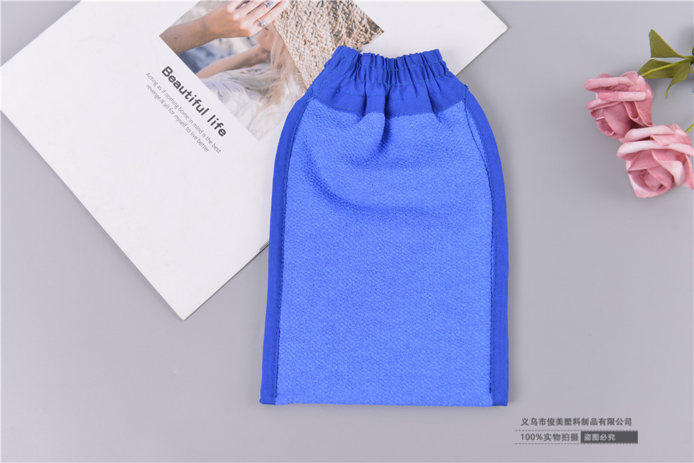 Bath Towel Double-Sided Men's and Women's Dual-Use Strong Rubbing Exfoliating Rub Back Bath Household Bath Towel Gloves Bath Towel Double-Sided Men's and Women's Dual-Use Strong Rubbing Exfoliating Rub Back Bath Household Bath Towel Gloves