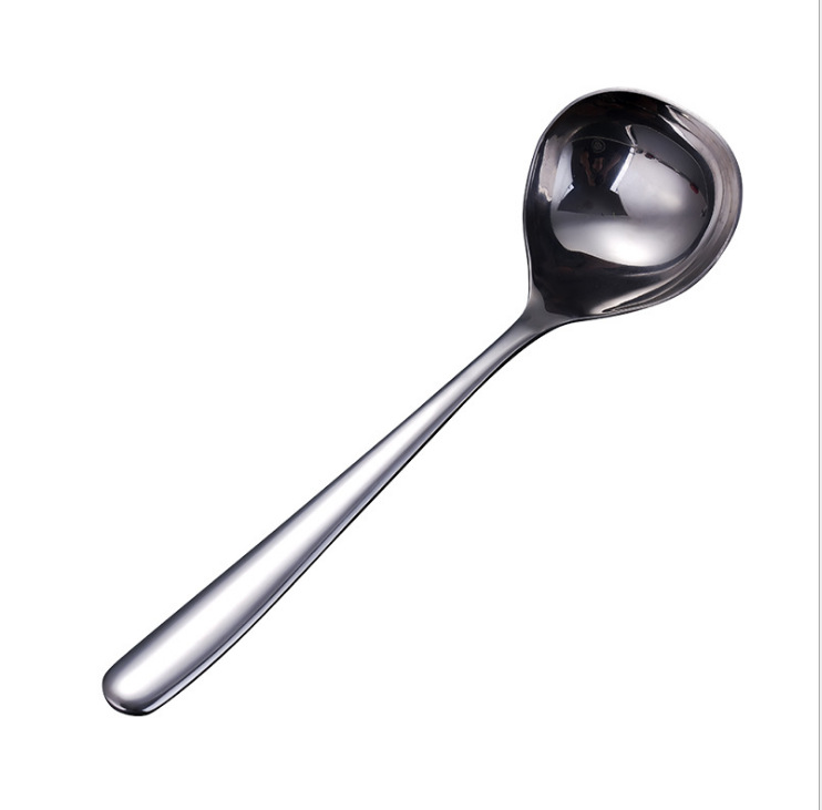 New Public Deepening Public Spoon Public Leakage Hot Pot Soup Ladle Hot Pot Colander Processing Customization