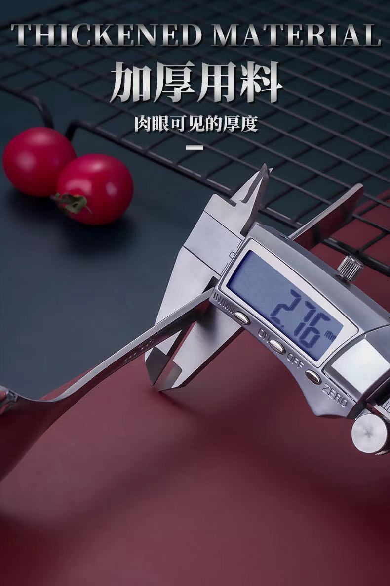New Public Deepening Public Spoon Public Leakage Hot Pot Soup Ladle Hot Pot Colander Processing Customization New Public Deepening Public Spoon Public Leakage Hot Pot Soup Ladle Hot Pot Colander Processing Customization