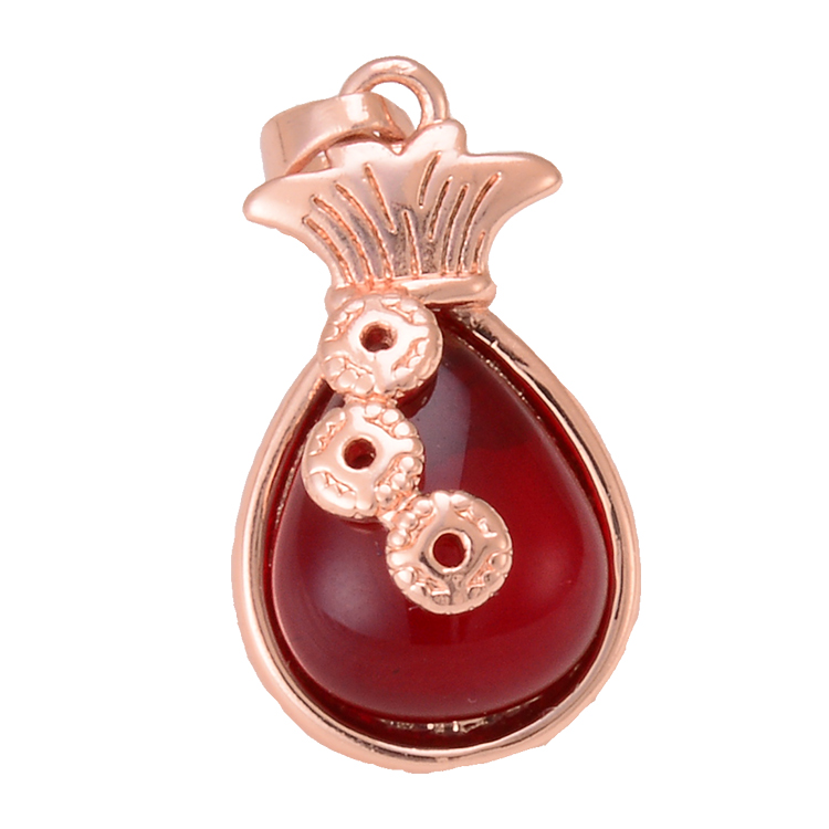 Micro-Inlaid Copper Plated Real Gold Money Lucky Bag Pendant Hanging Ornament New Simple Gold Coin Gem Lucky Bag Factory Direct Sales Micro-Inlaid Copper Plated Real Gold Money Lucky Bag Pendant Hanging Ornament New Simple Gold Coin Gem Lucky Bag Factory Direct Sales