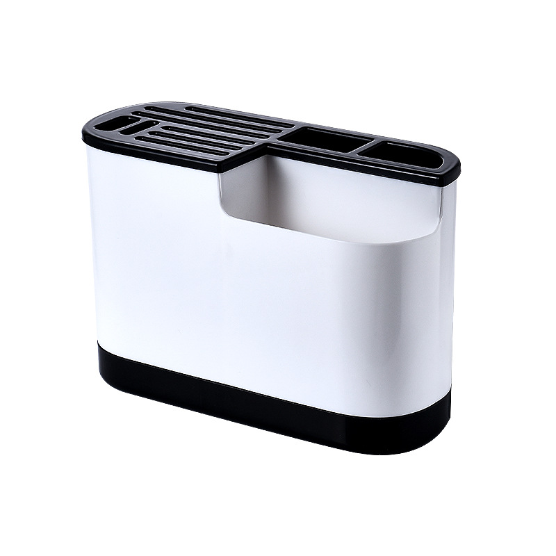 Multifunctional Knife Holder Cutting Board Integrated Kitchen Tableware Storage Storage Rack Place Cutting Boards Chopsticks Pot Lid Knife Box