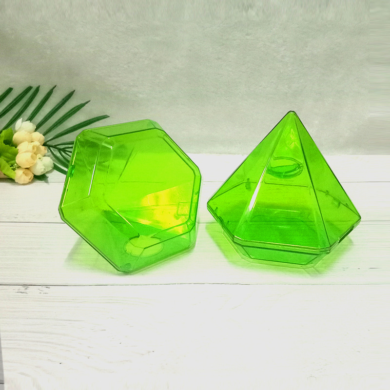Personalized Diamond Shape Coin Bank Candy Box Transparent Sugar Box Storage Jar Milk Bottle Shape Steal Money Cat Personalized Diamond Shape Coin Bank Candy Box Transparent Sugar Box Storage Jar Milk Bottle Shape Steal Money Cat