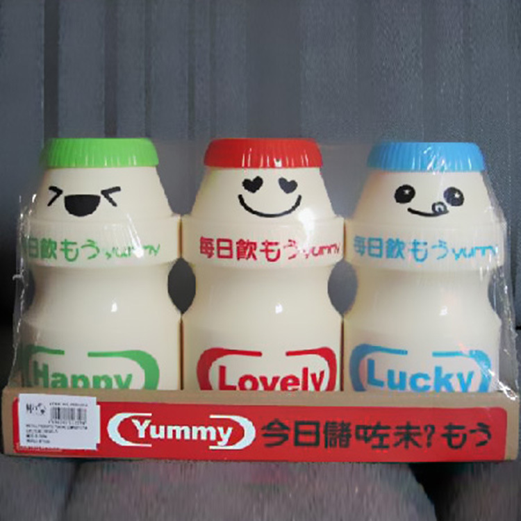Personalized Diamond Shape Coin Bank Candy Box Transparent Sugar Box Storage Jar Milk Bottle Shape Steal Money Cat Personalized Diamond Shape Coin Bank Candy Box Transparent Sugar Box Storage Jar Milk Bottle Shape Steal Money Cat