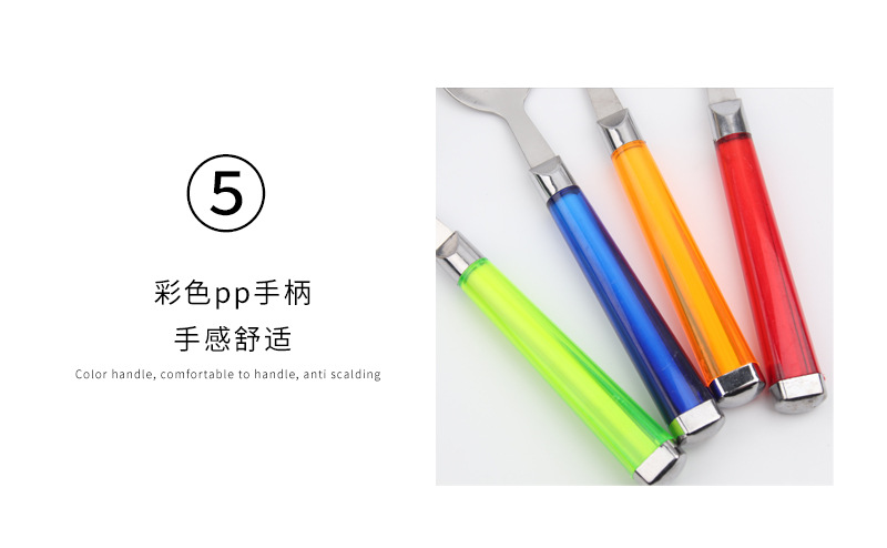 Stainless Steel Portable Tableware Three-Piece Outdoor Travel Student Tableware Chopsticks Spoon Fork Gift Set