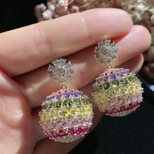 Creative Lucky Lion Girl Earrings Lucky Money Lion Chinese New Year Celebration Joyous Eardrops Cute Small Animal Ear Studs Fashion Creative Lucky Lion Girl Earrings Lucky Money Lion Chinese New Year Celebration Joyous Eardrops Cute Small Animal Ear Studs Fashion