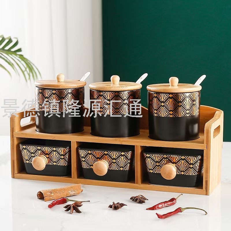Seasoning Jar Ceramic Nut Plate Divided Fruit Plate Petals Dried Fruit Tray Living Room Restaurant Ideas Cake Plate