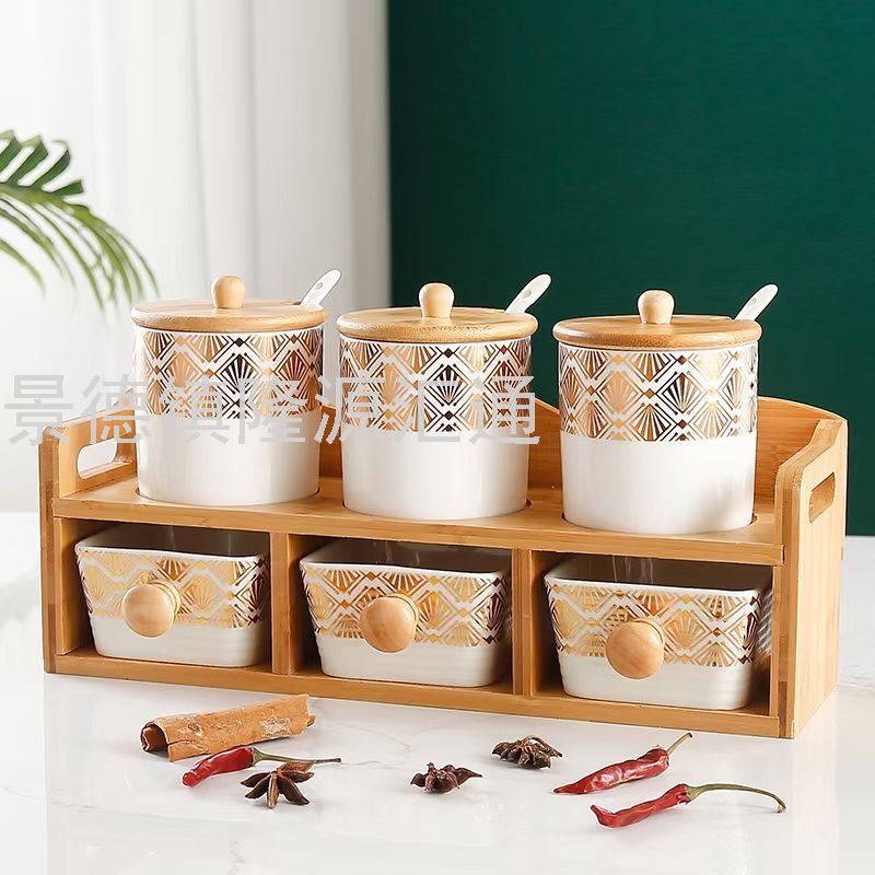Seasoning Jar Ceramic Nut Plate Divided Fruit Plate Petals Dried Fruit Tray Living Room Restaurant Ideas Cake Plate