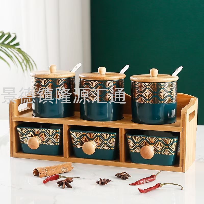 Seasoning Jar Ceramic Nut Plate Divided Fruit Plate Petals Dried Fruit Tray Living Room Restaurant Ideas Cake Plate
