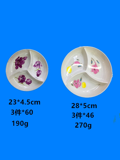 Melamine fruit tray was imitation ceramic exquisite fruit tray was a large number of spot stock low price processing style, price concessions Melamine fruit tray was imitation ceramic exquisite fruit tray was a large number of spot stock low price processing style, price concessions
