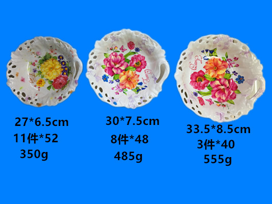 Melamine fruit tray was imitation ceramic exquisite fruit tray was a large number of spot stock low price processing style, price concessions Melamine fruit tray was imitation ceramic exquisite fruit tray was a large number of spot stock low price processing style, price concessions