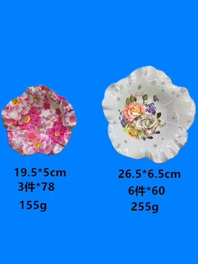 Melamine fruit tray was imitation ceramic exquisite fruit tray was a large number of spot stock low price processing style, price concessions Melamine fruit tray was imitation ceramic exquisite fruit tray was a large number of spot stock low price processing style, price concessions