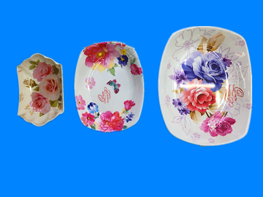 Melamine fruit tray was imitation ceramic exquisite fruit tray was a large number of spot stock low price processing style, price concessions Melamine fruit tray was imitation ceramic exquisite fruit tray was a large number of spot stock low price processing style, price concessions