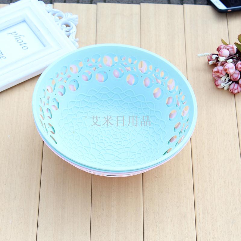 Lt-1516 creative candy color fruit tray plastic fruit tray candy tray Lt-1516 creative candy color fruit tray plastic fruit tray candy tray