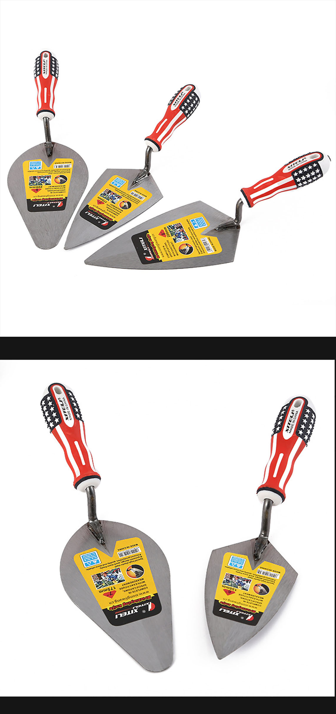 Plate Shovel Plasterer Knife Batch Knife Puttying Scraping Gray Spatula Flag Spatula Plastering Trowel Knit Bricks Together Brick Knife Spatula Plate Shovel Plasterer Knife Batch Knife Puttying Scraping Gray Spatula Flag Spatula Plastering Trowel Knit Bricks Together Brick Knife Spatula