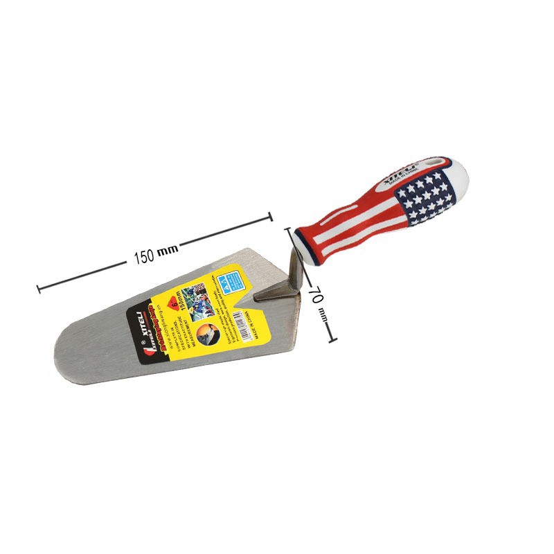 Plate Shovel Plasterer Knife Batch Knife Puttying Scraping Gray Spatula Flag Spatula Plastering Trowel Knit Bricks Together Brick Knife Spatula Plate Shovel Plasterer Knife Batch Knife Puttying Scraping Gray Spatula Flag Spatula Plastering Trowel Knit Bricks Together Brick Knife Spatula