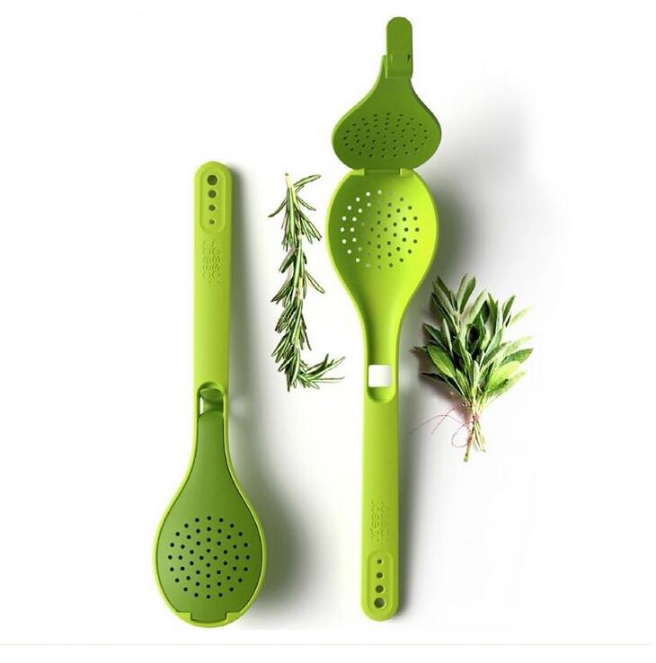 Seasoning ladle marinade ladle Seasoning ball soup bag stew meat spice box filter ball spoon, spoon the separator